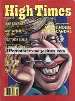 Adult magazine High Times - Nov 1978